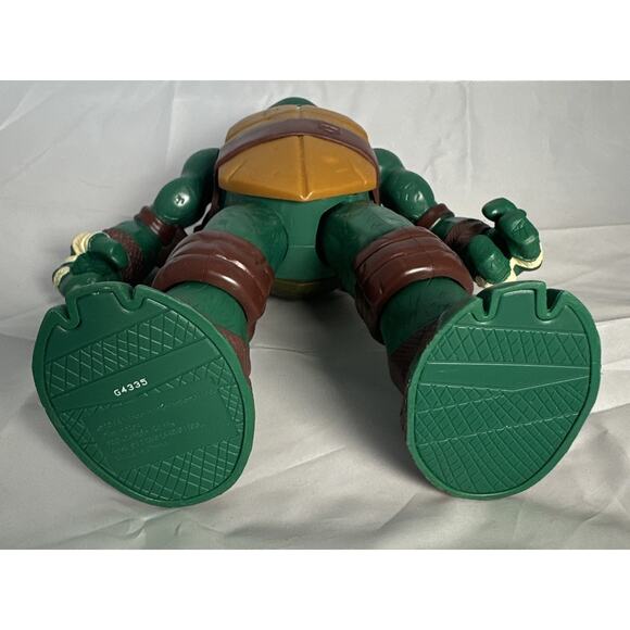 Teenage Mutant Ninja Turtles 10" Giant RAPHAEL Playmates 2014 - Picture 6 of 7
